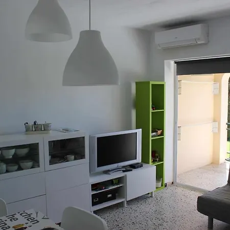 Apartment Acogedor Apartamento En Sagaro